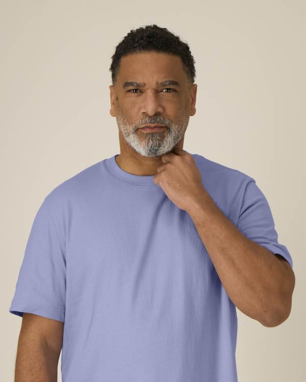 SPARKER 2.0 - VIOLET - TEE-SHIRTS SHORT SLEEVES - UNISEKS