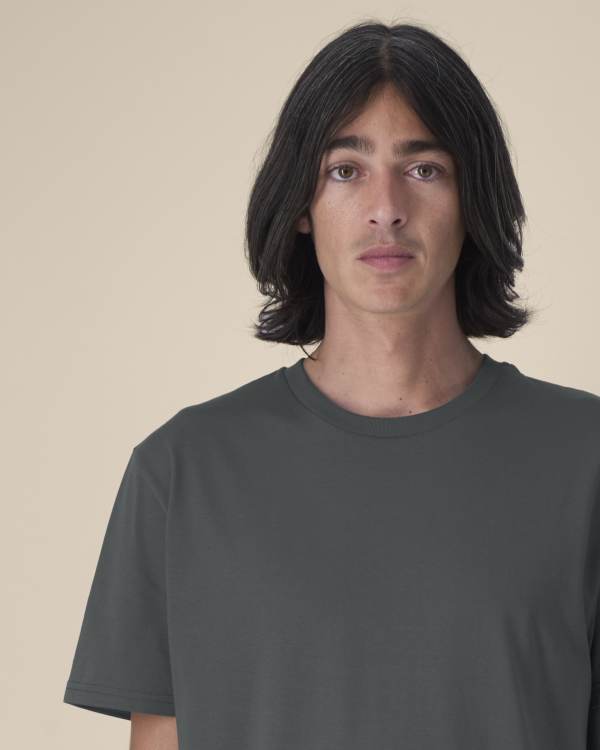 ROCKER - ANTHRACITE - TEE-SHIRTS SHORT SLEEVES - UNISEX