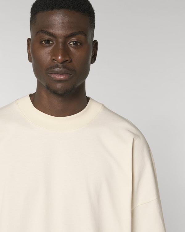 BLASTER - NATURAL RAW - TEE-SHIRTS SHORT SLEEVES - UNISEKS