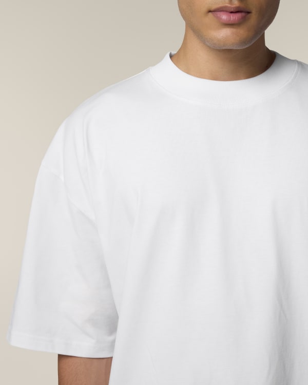 BLASTER 2.0 - WHITE - TEE-SHIRTS SHORT SLEEVES - UNISEKS