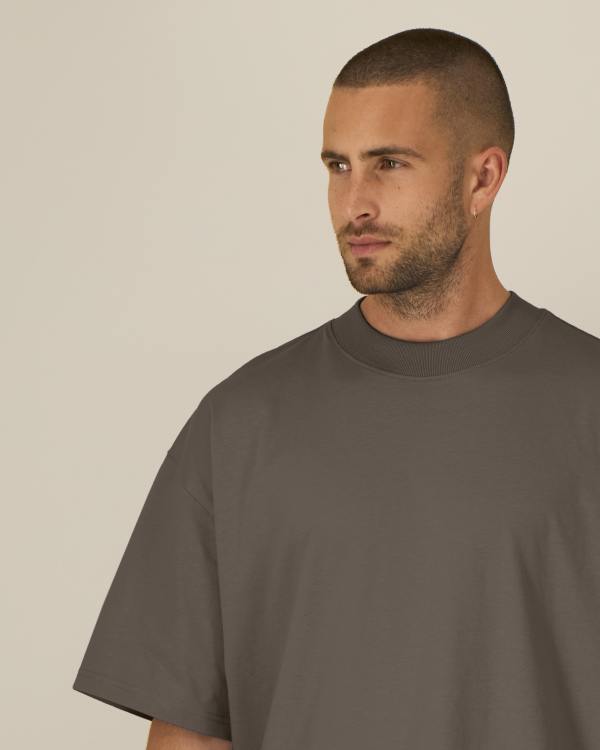 BLASTER 2.0 - MOCHA - TEE-SHIRTS SHORT SLEEVES - UNISEKS