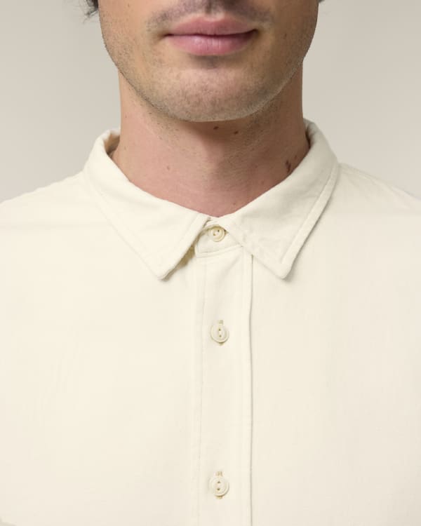 WORKER - NATURAL RAW - SHIRTS NON DENIM - UNISEX
