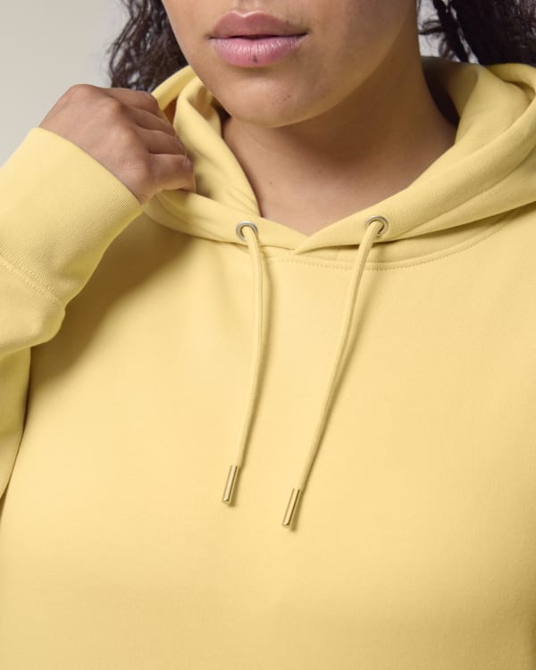 CRUISER 2.0 - VIVA YELLOW - SWEATSHIRTS HOODIE - UNISEX