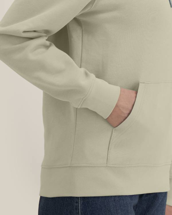CRUISER 2.0 - STONE - SWEATSHIRTS HOODIE - UNISEX