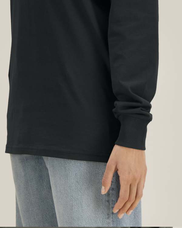CREATOR 2.0 LONG SLEEVE - BLACK - TEE-SHIRTS LONG SLEEVES - UNISEX