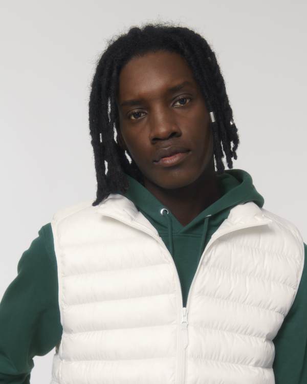 STANLEY CLIMBER - OFF WHITE - JACKETS BODYWARMER - MEN