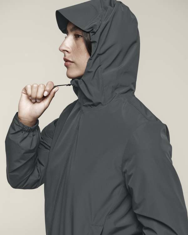 DRIFTER - ANTHRACITE - JACKETS WINDBREAKERS - UNISEX