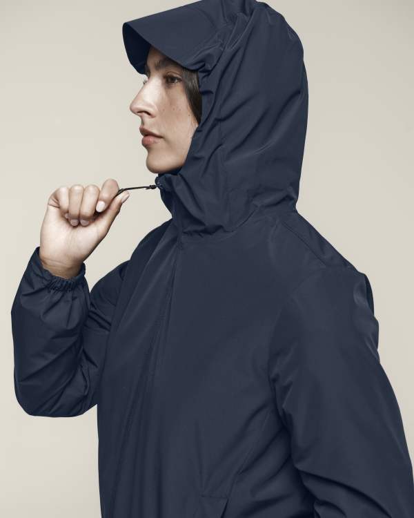 DRIFTER - FRENCH NAVY - JACKETS WINDBREAKERS - UNISEX