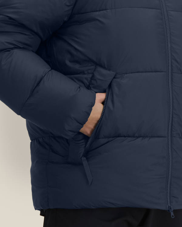 PUFFER 2.0 - FRENCH NAVY - JACKETS PUFFER - UNISEX