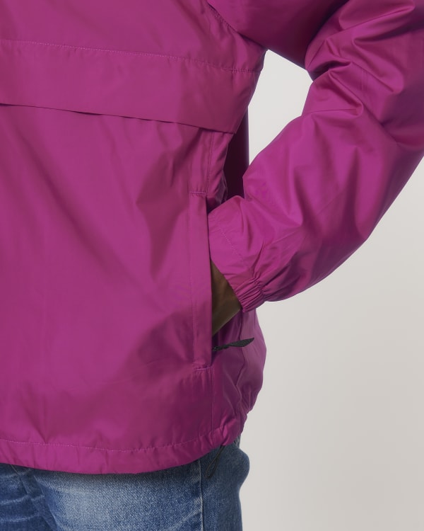 SPEEDER - ORCHID FLOWER - JACKETS WINDBREAKERS - UNISEX