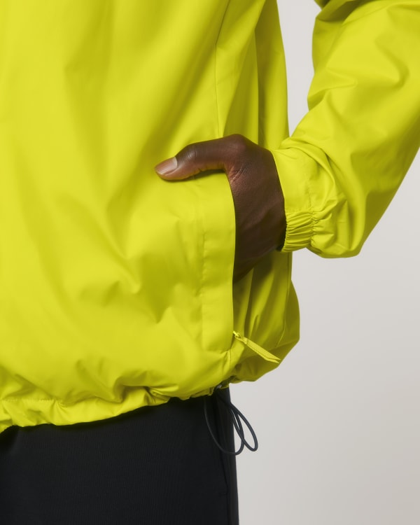 COMMUTER - LIME FLASH - JACKETS WINDBREAKERS - UNISEXO