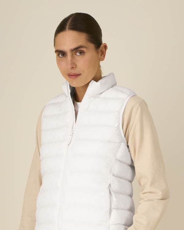 STELLA CLIMBER 2.0 - OFF WHITE - JACKETS PUFFER - WOMEN