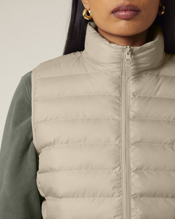 STELLA CLIMBER - DESERT DUST - JACKETS BODYWARMER - VROUWEN