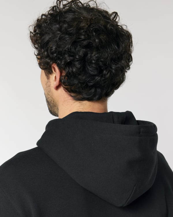 CRUISER 2.0 - BLACK - SWEATSHIRTS HOODIE - UNISEX
