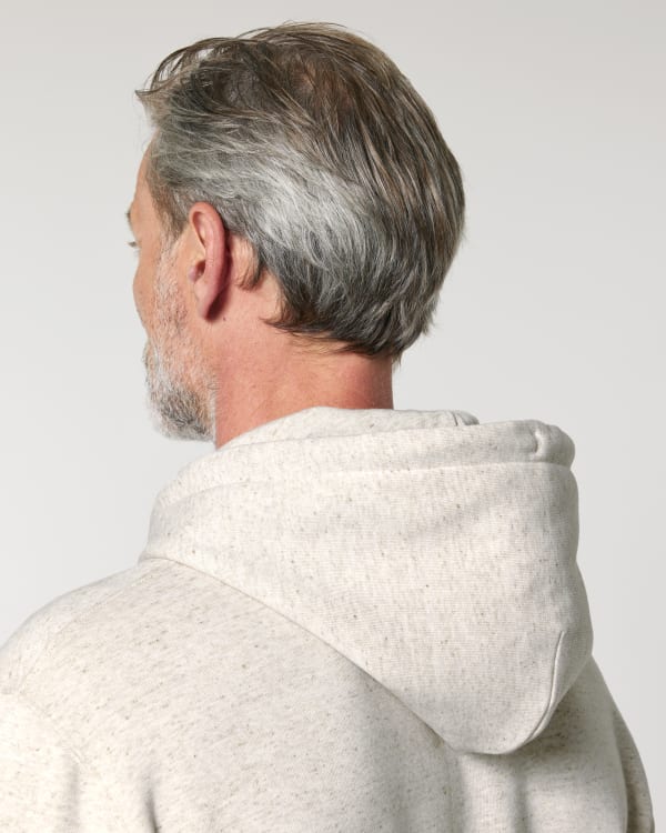 CRUISER 2.0 - ECO-HEATHER - SWEATSHIRTS HOODIE - UNISEX