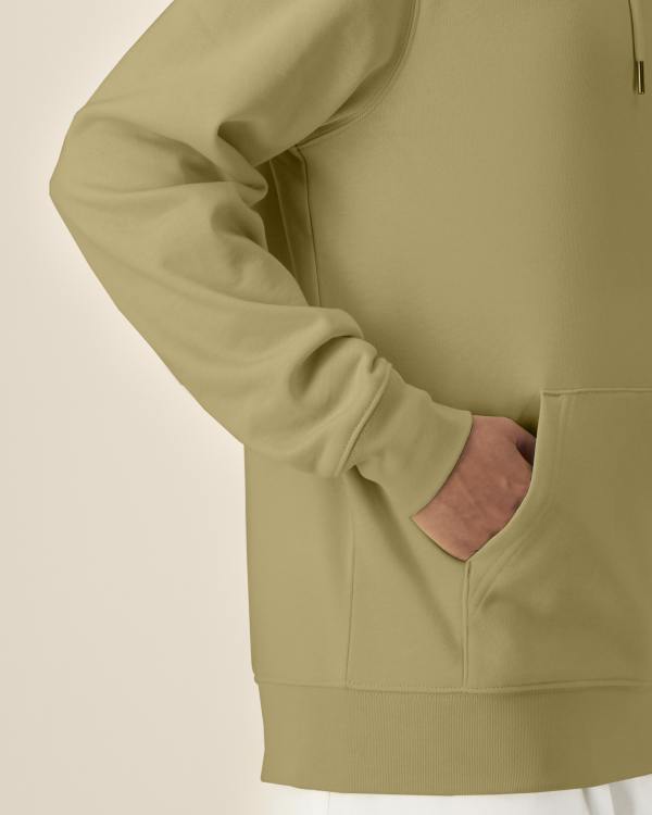 CRUISER 2.0 - FADED OLIVE - SWEATSHIRTS HOODIE - UNISEKS