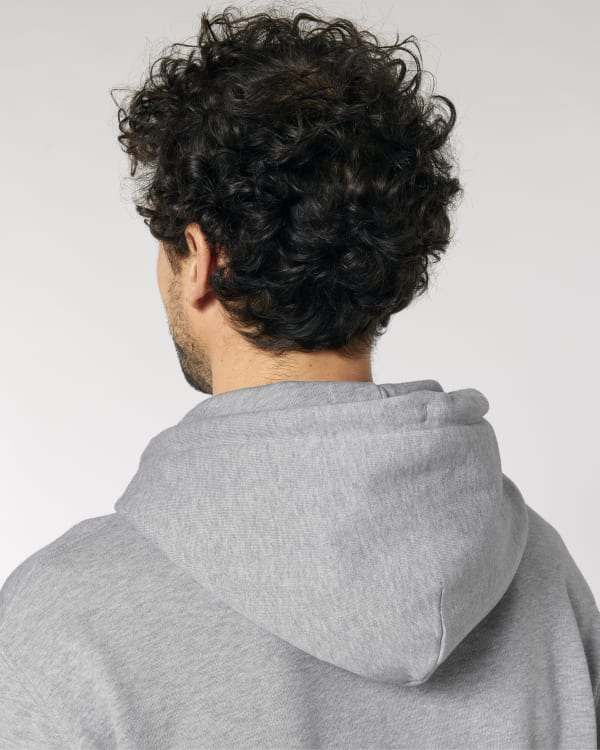 CRUISER 2.0 - HEATHER GREY - SWEATSHIRTS HOODIE - UNISEX