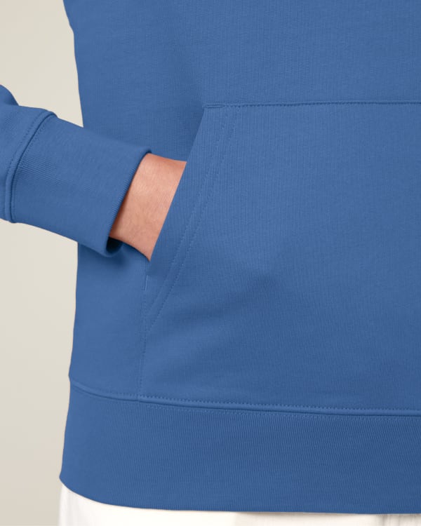 CRUISER 2.0 - MINDFUL BLUE - SWEATSHIRTS HOODIE - UNISEX