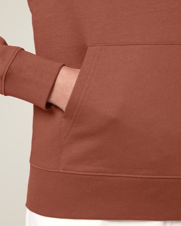 CRUISER 2.0 - HERITAGE BROWN - SWEATSHIRTS HOODIE - UNISEX