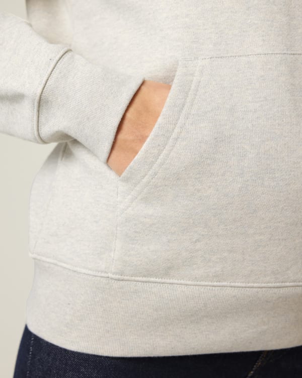 CRUISER 2.0 - HEATHER HAZE - SWEATSHIRTS HOODIE - UNISEX