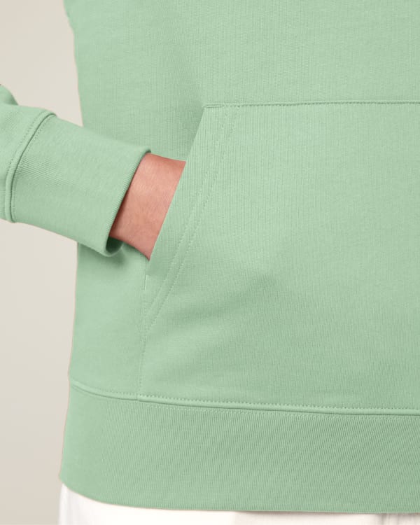 CRUISER 2.0 - MISTY JADE - SWEATSHIRTS HOODIE - UNISEX