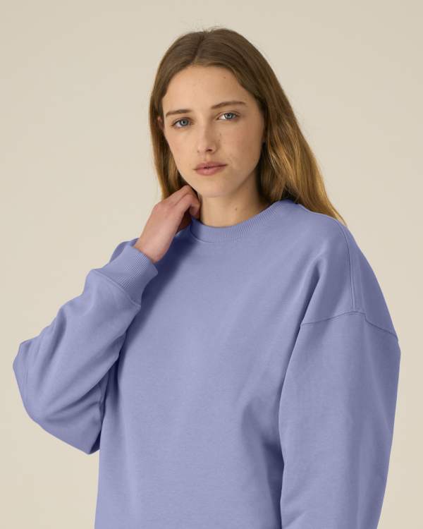 RADDER 2.0 - VIOLET - SWEATSHIRTS CREWNECK - UNISEX