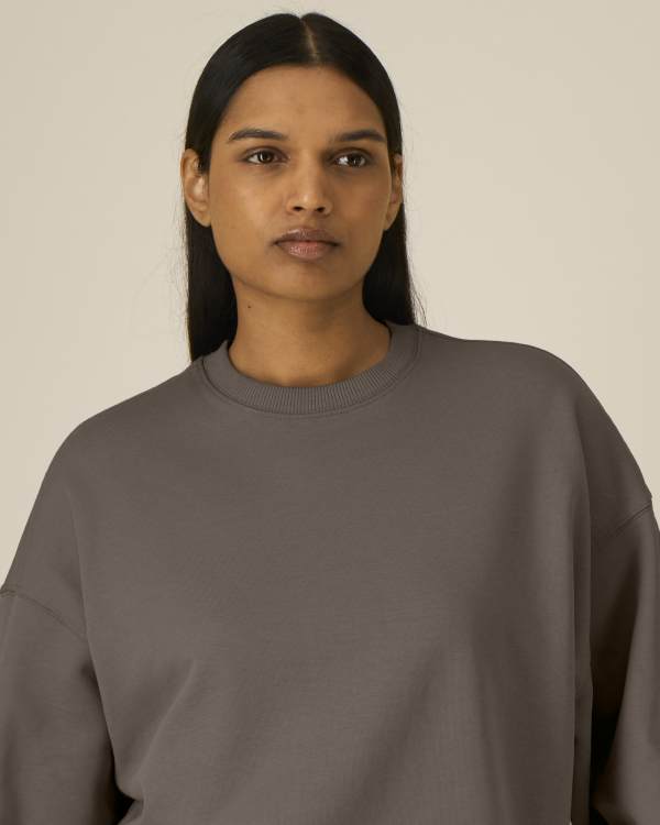 RADDER 2.0 - MOCHA - SWEATSHIRTS CREWNECK - UNISEX