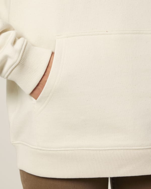 SLAMMER 2.0 - NATURAL RAW - SWEATSHIRTS HOODIE - UNISEX