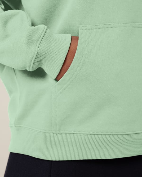 SLAMMER 2.0 - MISTY JADE - SWEATSHIRTS HOODIE - UNISEX