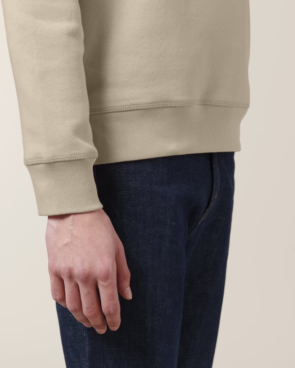 ROLLER - DESERT DUST - SWEATSHIRTS CREWNECK - UNISEX