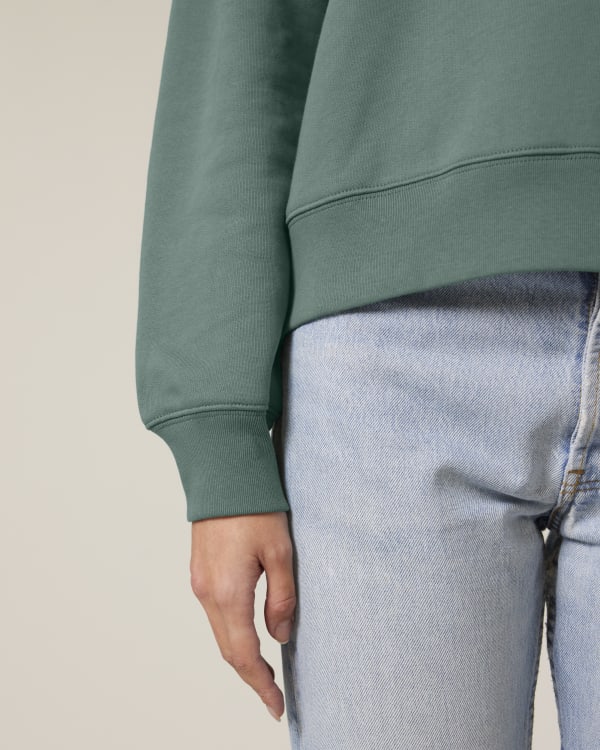 STELLA ALMA - GREEN BAY - SWEATSHIRTS CREWNECK - VROUWEN