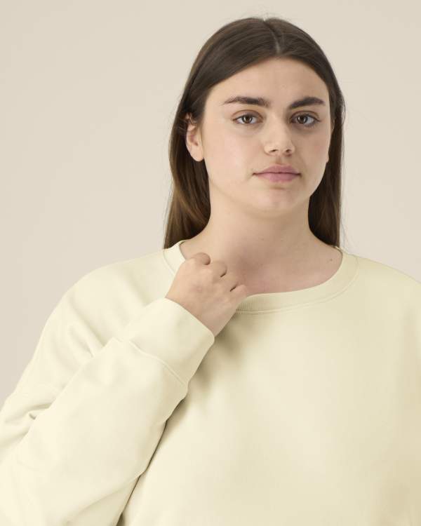 STELLA ALMA - HONEY PAPER - SWEATSHIRTS CREWNECK - WOMEN