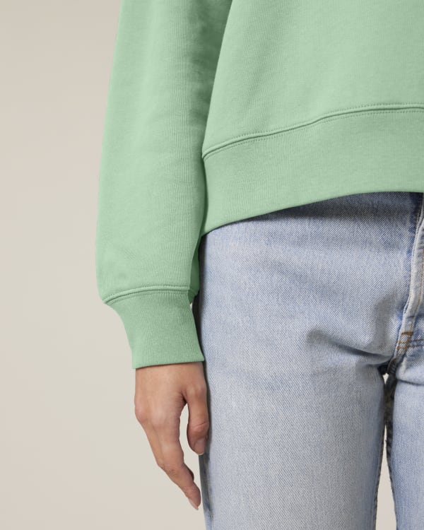 STELLA ALMA - MISTY JADE - SWEATSHIRTS CREWNECK - VROUWEN