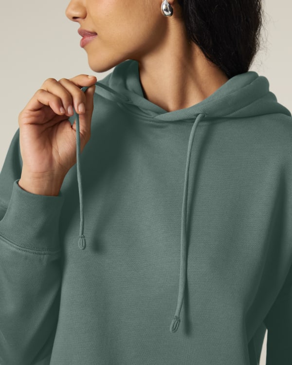STELLA NORA - GREEN BAY - SWEATSHIRTS HOODIE - WOMEN