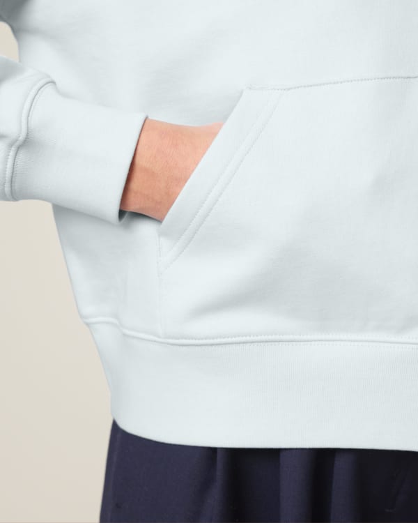 STELLA IDA - BLUE ICE - SWEATSHIRTS HOODIE - VROUWEN