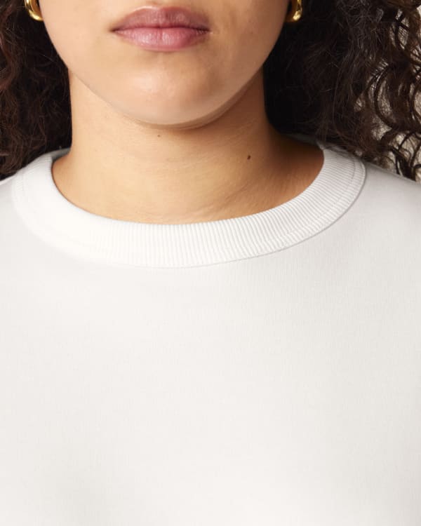 STELLA PALOMA - OFF WHITE - SWEATSHIRTS CREWNECK - DONNE