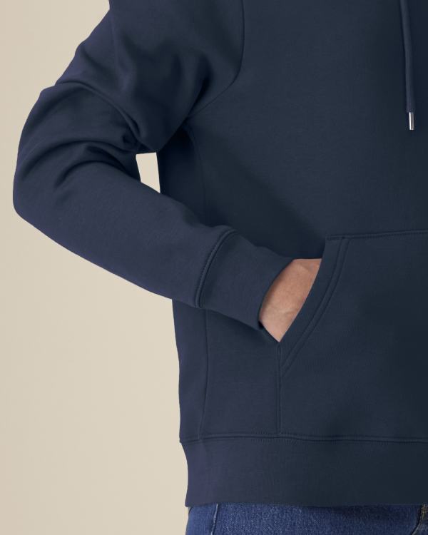 STELLA GAMECHANGER - FRENCH NAVY - SWEATSHIRTS HOODIE - WOMEN