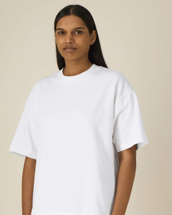 ASHER - WHITE - TEE-SHIRTS SHORT SLEEVES - UNISEXO