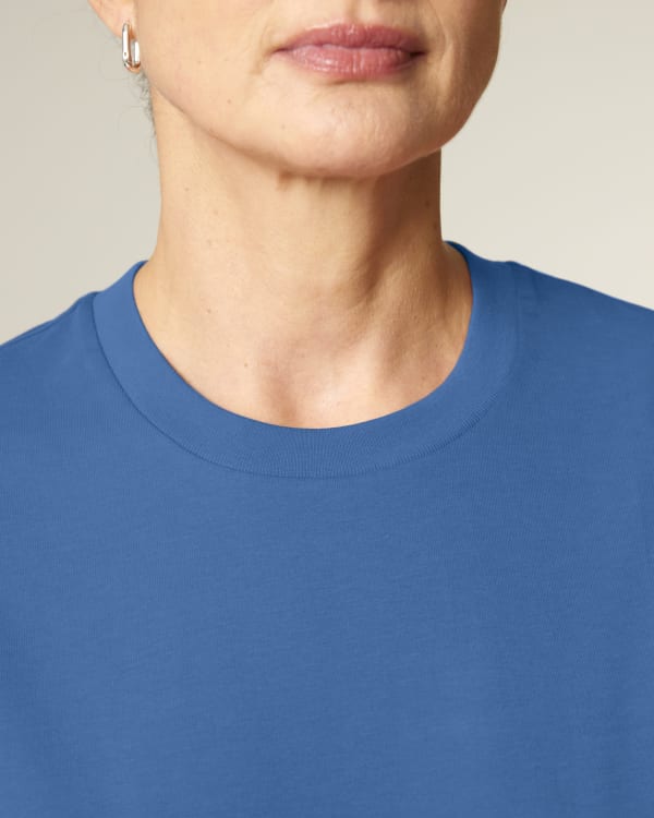 CREATOR 2.0 - MINDFUL BLUE - TEE-SHIRTS SHORT SLEEVES - UNISEX