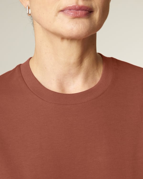 CREATOR 2.0 - HERITAGE BROWN - TEE-SHIRTS SHORT SLEEVES - UNISEX