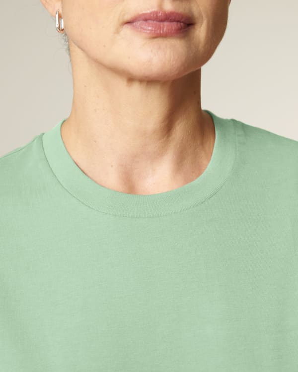 CREATOR 2.0 - MISTY JADE - TEE-SHIRTS SHORT SLEEVES - UNISEX