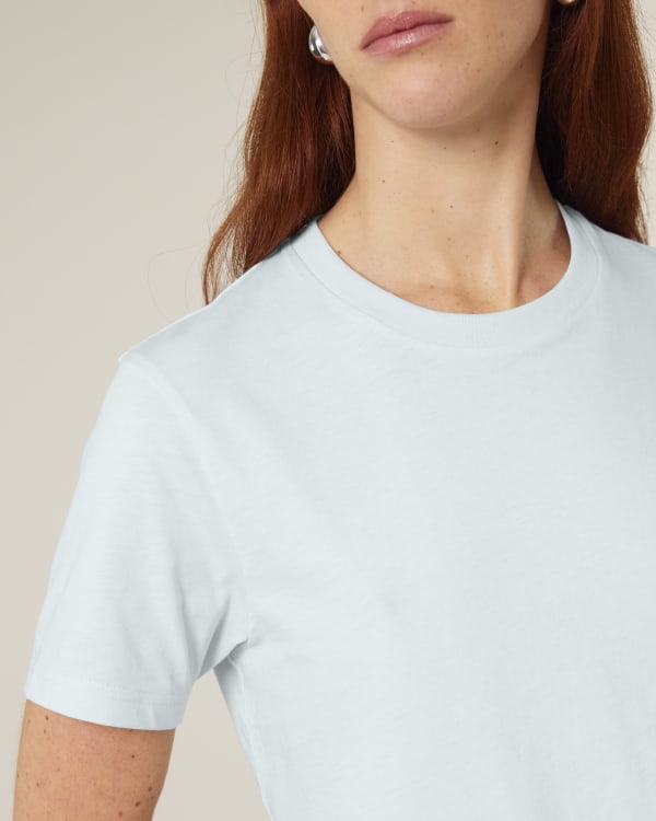 CRAFTER - BLUE ICE - TEE-SHIRTS SHORT SLEEVES - UNISEX