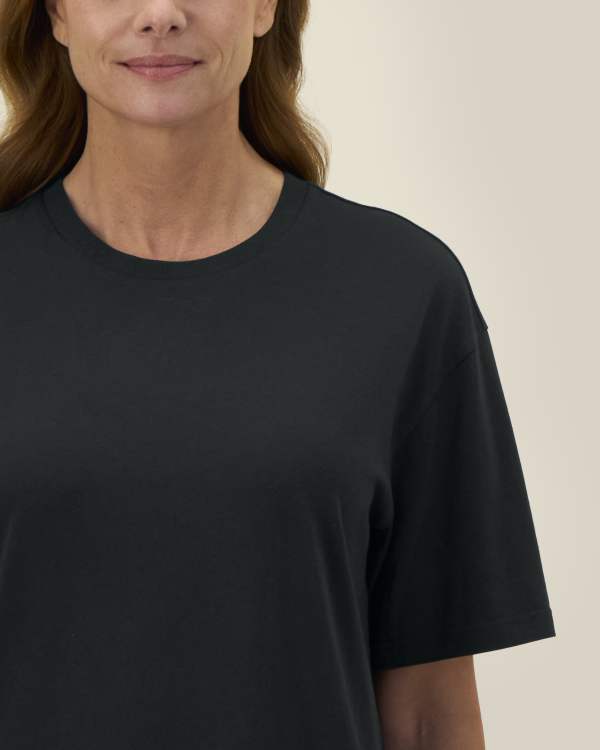 BLAKER - BLACK - TEE-SHIRTS SHORT SLEEVES - UNISEX