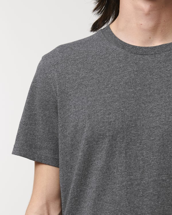 RE-CREATOR - RE-BLACK - TEE-SHIRTS SHORT SLEEVES - UNISEKS