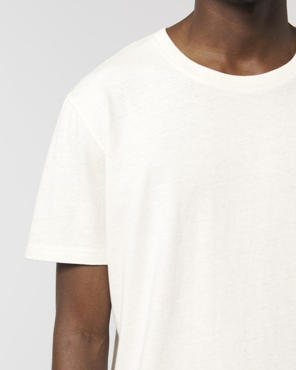 RE-CREATOR - RE-WHITE - TEE-SHIRTS SHORT SLEEVES - UNISEKS