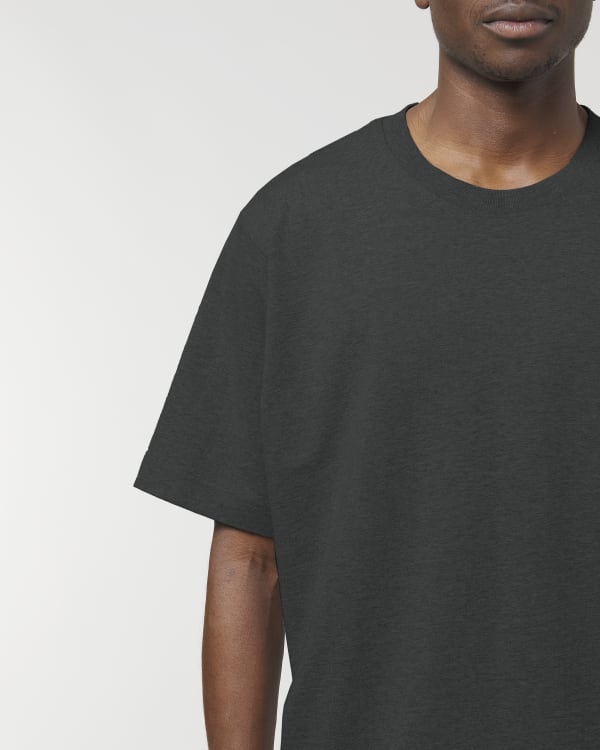 FREESTYLER - DARK HEATHER GREY - TEE-SHIRTS SHORT SLEEVES - UNISEX