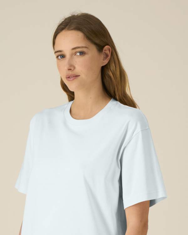 BREEZER - BLUE ICE - TEE-SHIRTS SHORT SLEEVES - UNISEX