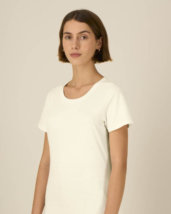 STELLA EXPRESSER 2.0 - CREAM - TEE-SHIRTS SHORT SLEEVES - VROUWEN
