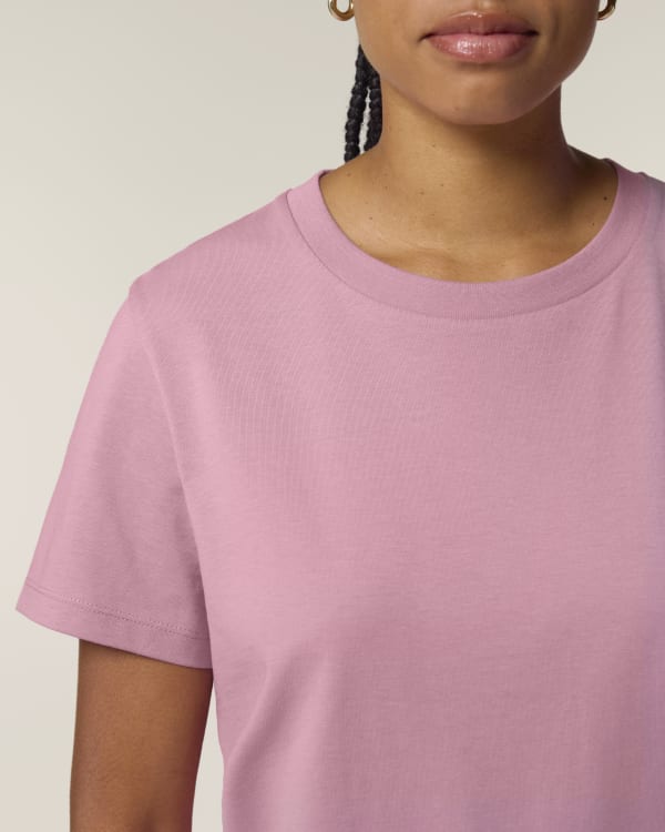 STELLA MUSER - LILAC DREAM - TEE-SHIRTS SHORT SLEEVES - WOMEN