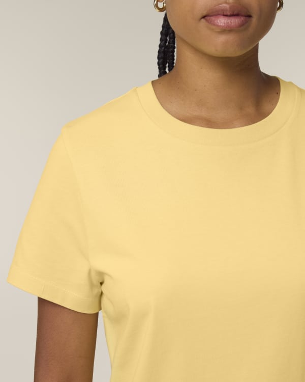 STELLA MUSER - VIVA YELLOW - TEE-SHIRTS SHORT SLEEVES - WOMEN